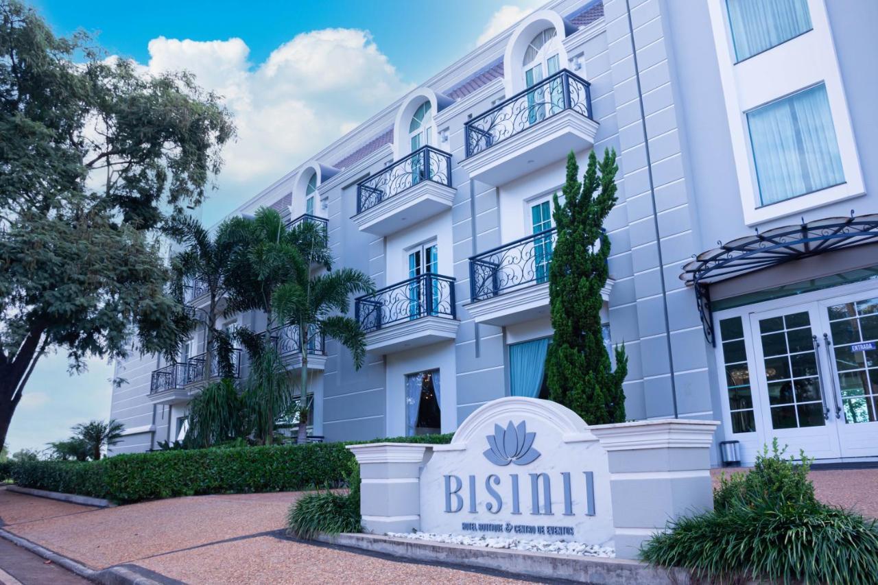 Bisinii Boutique Hotel Ciudad del Este Exterior photo